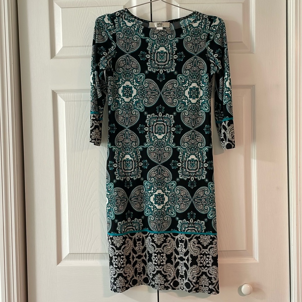 WISP dress